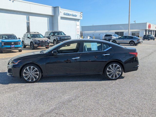 2023 Nissan Altima 2.5 SL