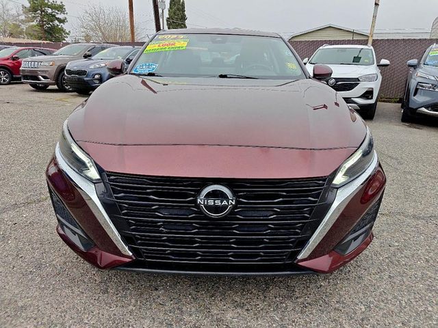 2023 Nissan Altima 2.5 SL