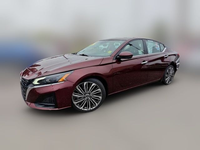 2023 Nissan Altima 2.5 SL