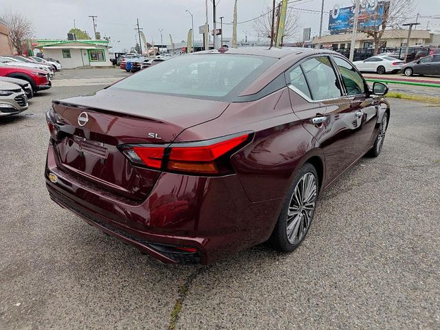 2023 Nissan Altima 2.5 SL