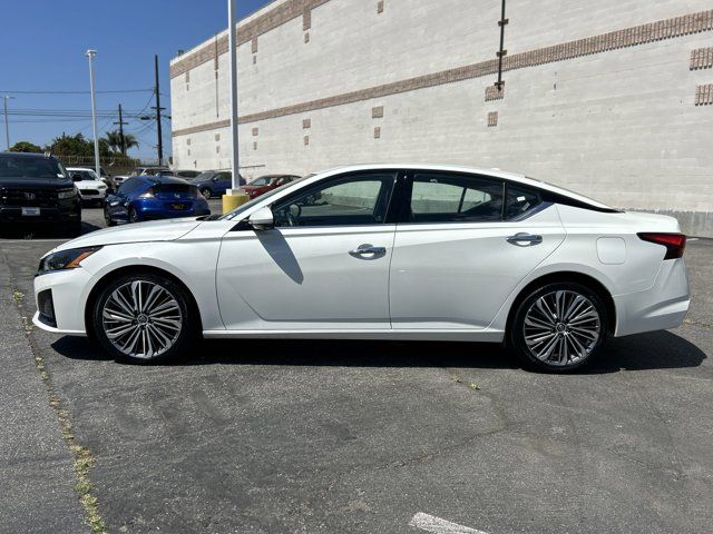 2023 Nissan Altima 2.5 SL