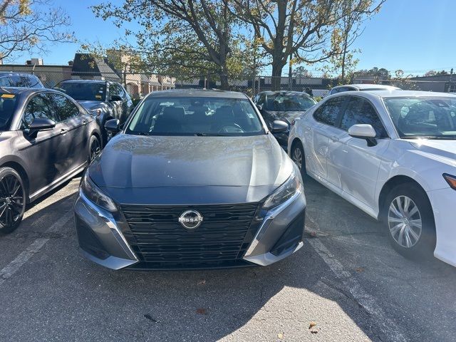 2023 Nissan Altima 2.5 SL