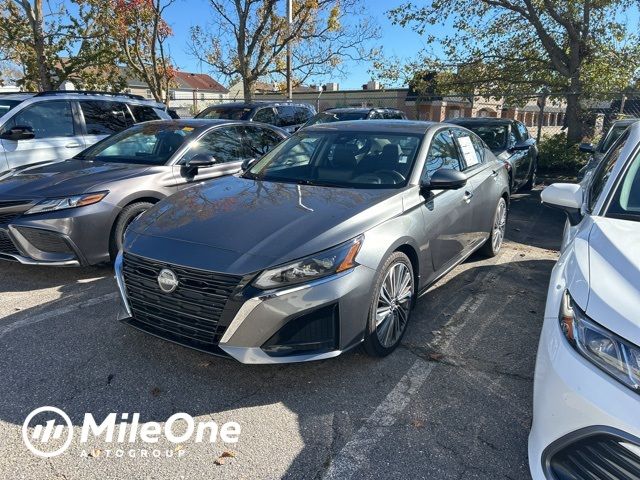 2023 Nissan Altima 2.5 SL