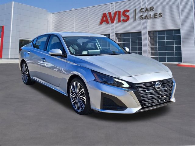 2023 Nissan Altima 2.5 SL