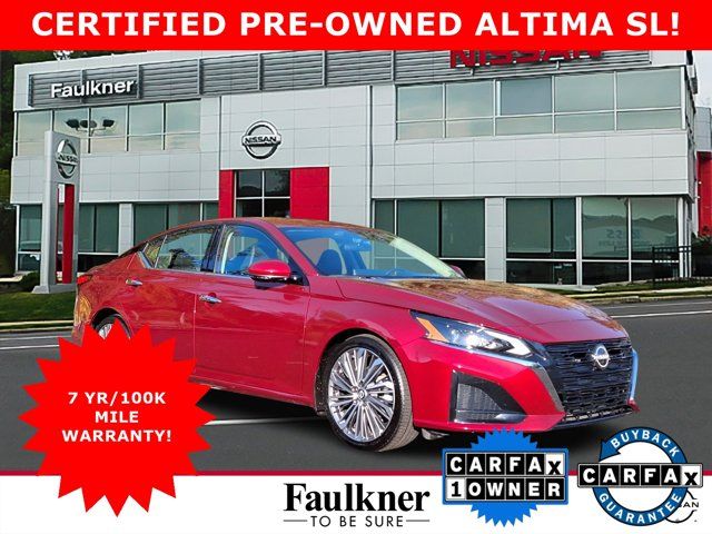 2023 Nissan Altima 2.5 SL