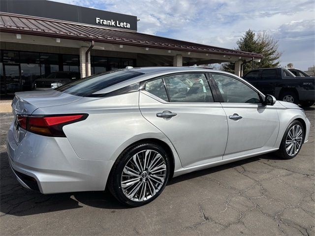 2023 Nissan Altima 2.5 SL
