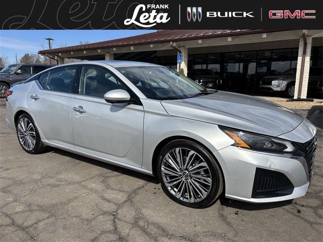 2023 Nissan Altima 2.5 SL