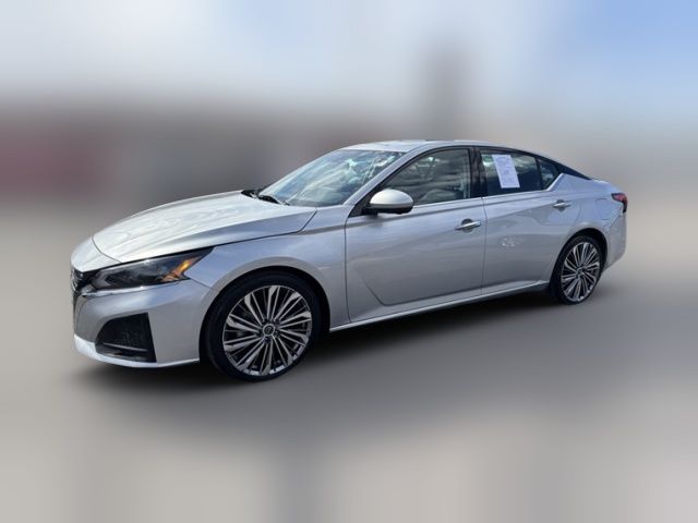 2023 Nissan Altima 2.5 SL