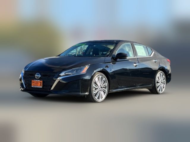 2023 Nissan Altima 2.5 SL