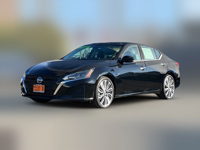 2023 Nissan Altima 2.5 SL