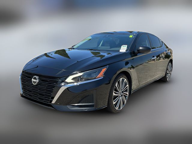 2023 Nissan Altima 2.5 SL