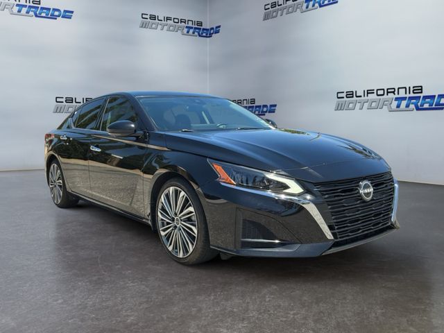 2023 Nissan Altima 2.5 SL