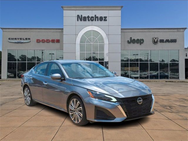 2023 Nissan Altima 2.5 SL