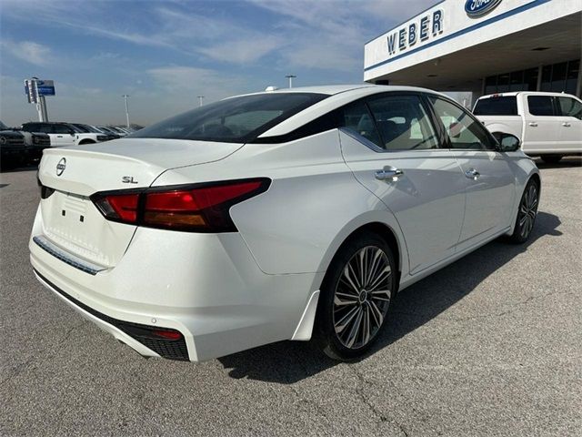 2023 Nissan Altima 2.5 SL