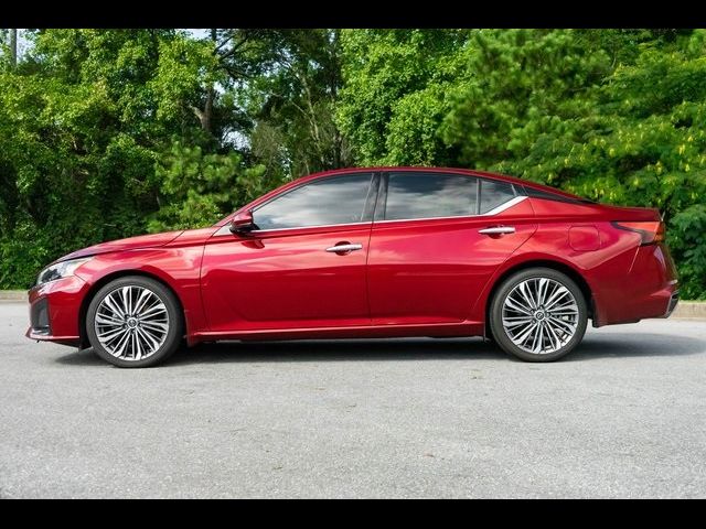 2023 Nissan Altima 2.5 SL