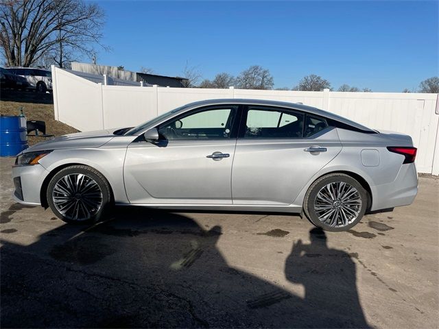 2023 Nissan Altima 2.5 SL