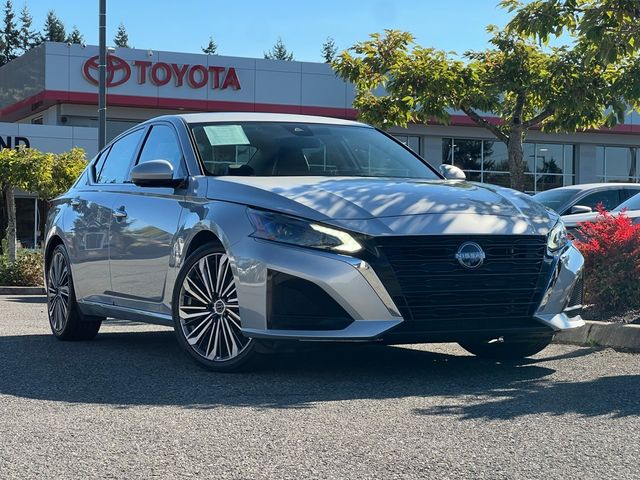 2023 Nissan Altima 2.5 SL