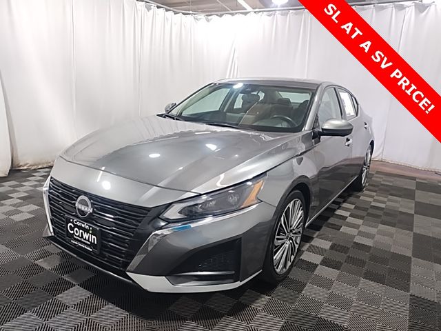 2023 Nissan Altima 2.5 SL