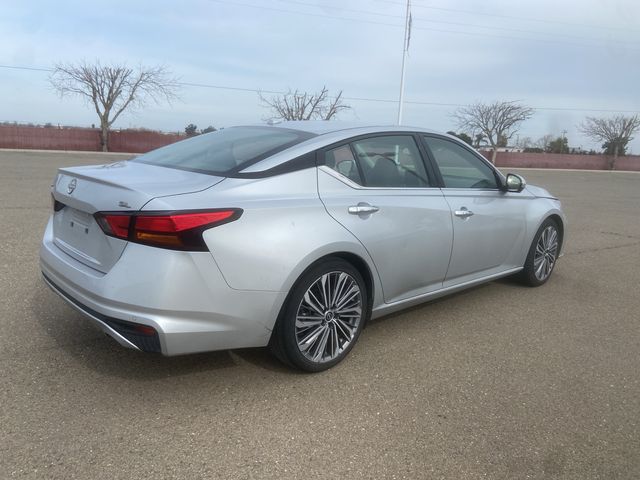 2023 Nissan Altima 2.5 SL