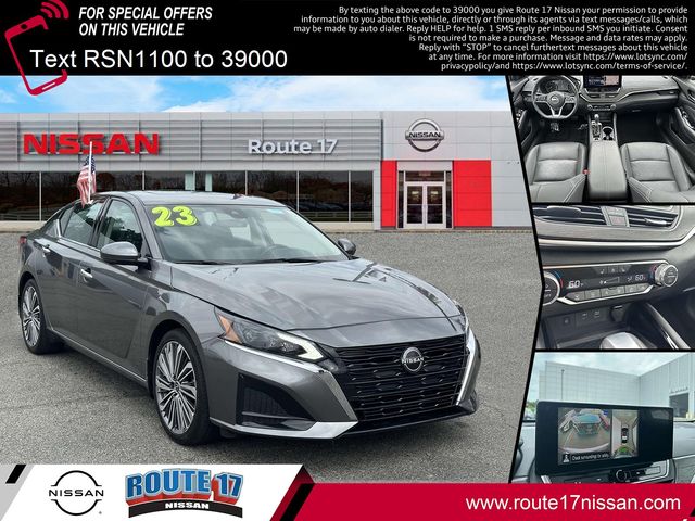 2023 Nissan Altima 2.5 SL