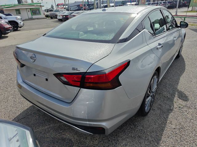 2023 Nissan Altima 2.5 SL