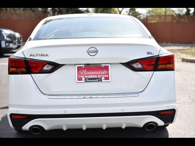 2023 Nissan Altima 2.5 SL
