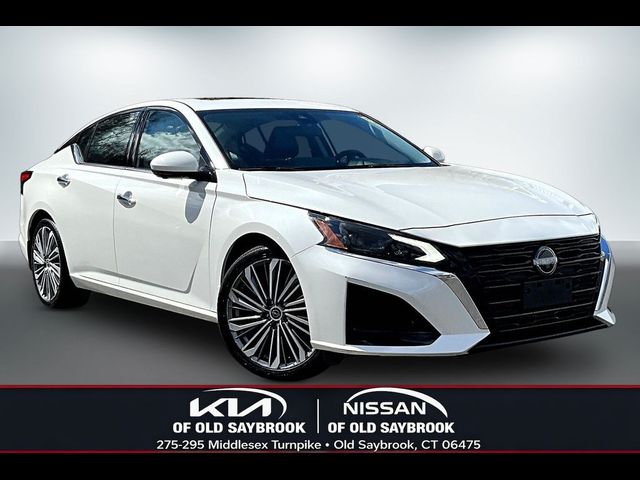 2023 Nissan Altima 2.5 SL