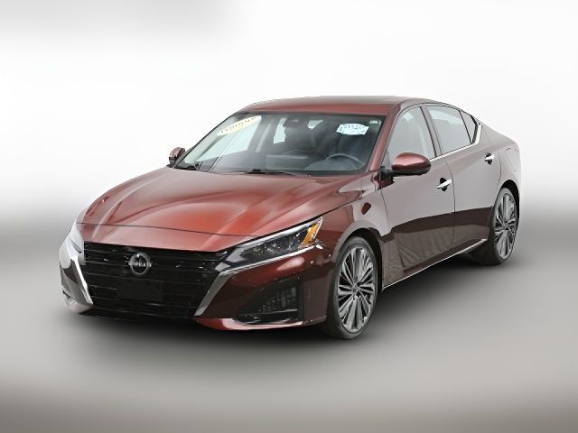 2023 Nissan Altima 2.5 SL