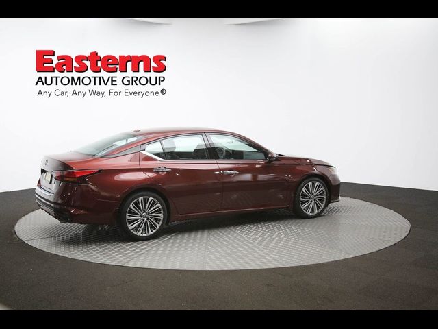 2023 Nissan Altima 2.5 SL