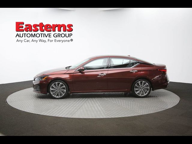 2023 Nissan Altima 2.5 SL