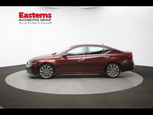 2023 Nissan Altima 2.5 SL