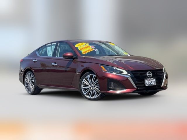 2023 Nissan Altima 2.5 SL