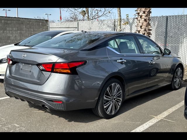 2023 Nissan Altima 2.5 SL