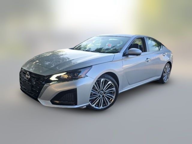 2023 Nissan Altima 2.5 SL