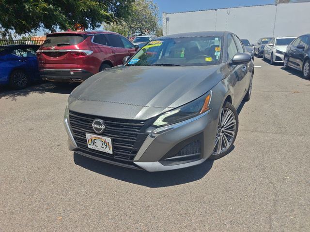 2023 Nissan Altima 2.5 SL