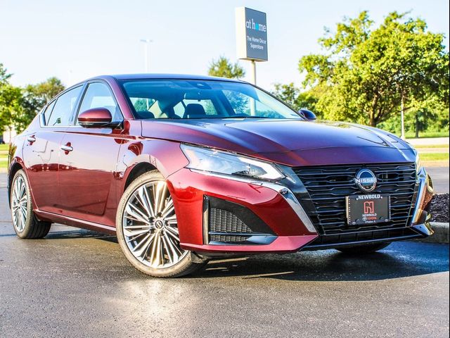 2023 Nissan Altima 2.5 SL