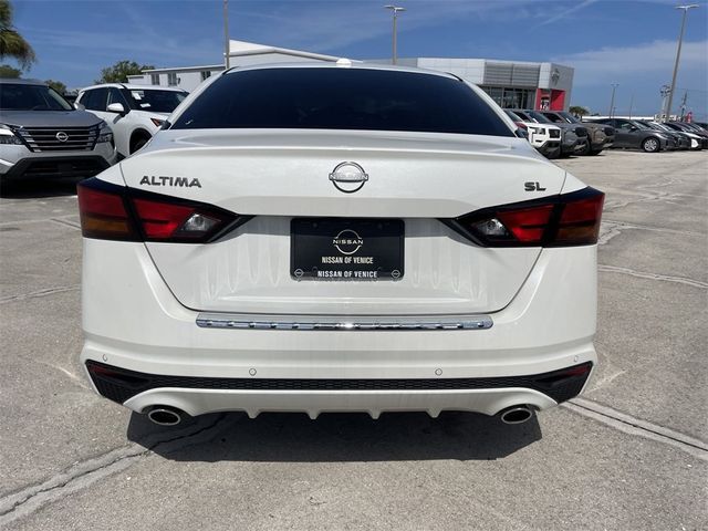 2023 Nissan Altima 2.5 SL