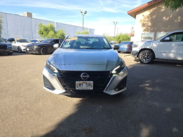 2023 Nissan Altima 2.5 SL