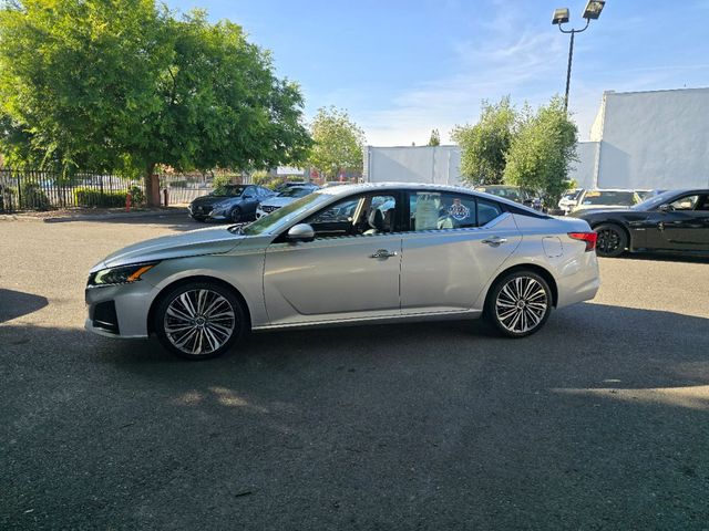 2023 Nissan Altima 2.5 SL