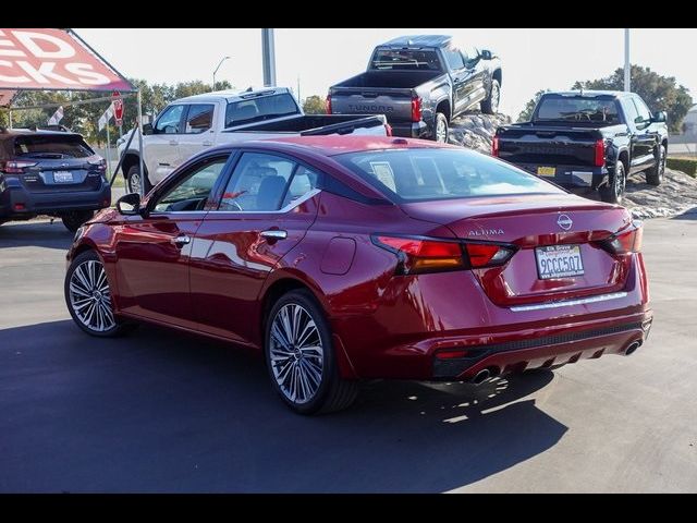 2023 Nissan Altima 2.5 SL