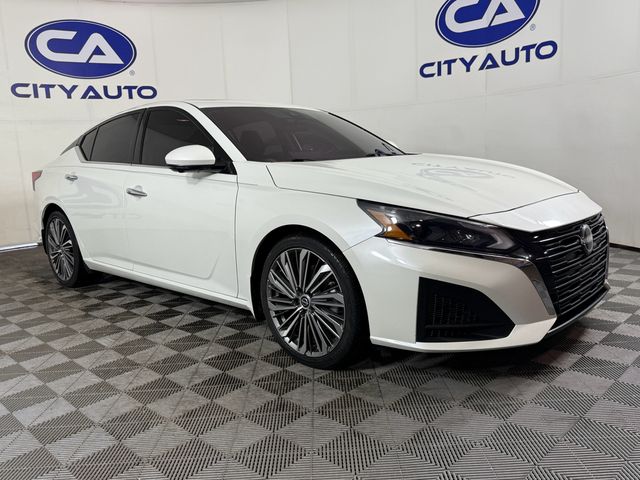 2023 Nissan Altima 2.5 SL