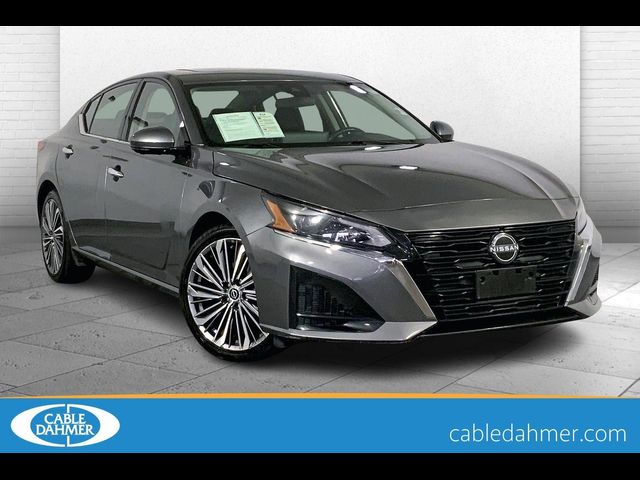 2023 Nissan Altima 2.5 SL