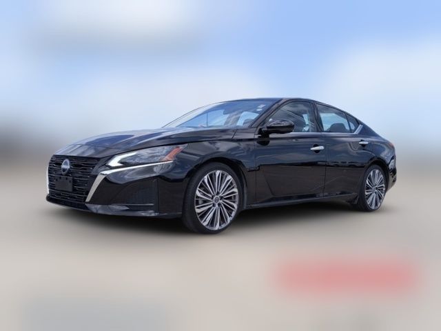 2023 Nissan Altima 2.5 SL