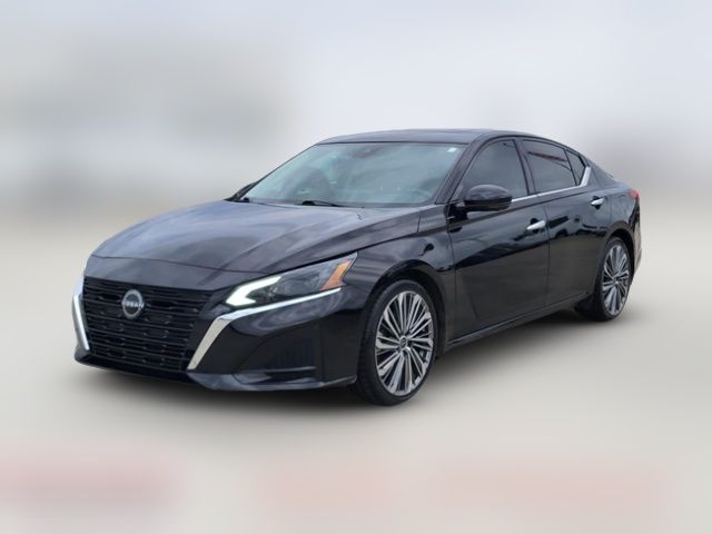 2023 Nissan Altima 2.5 SL