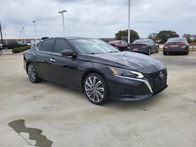 2023 Nissan Altima 2.5 SL
