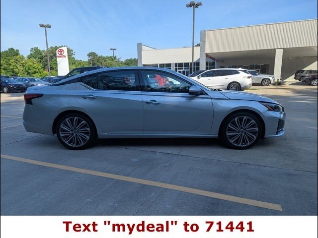 2023 Nissan Altima 2.5 SL