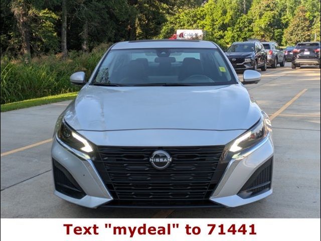 2023 Nissan Altima 2.5 SL