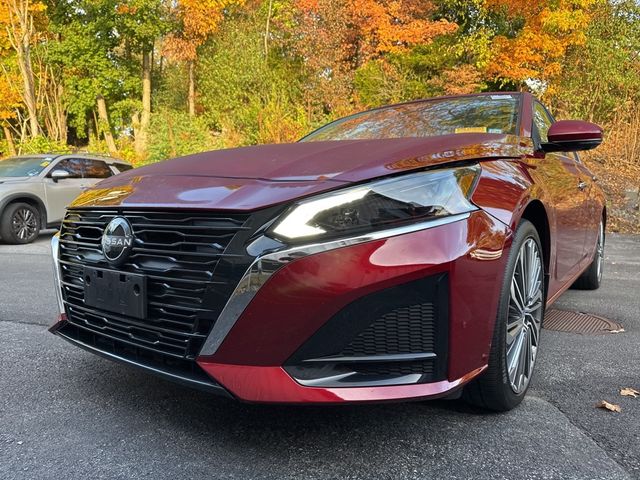 2023 Nissan Altima 2.5 SL