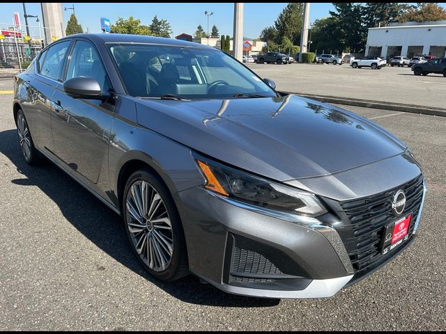 2023 Nissan Altima 2.5 SL