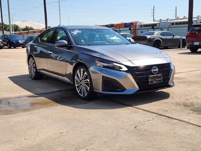 2023 Nissan Altima 2.5 SL